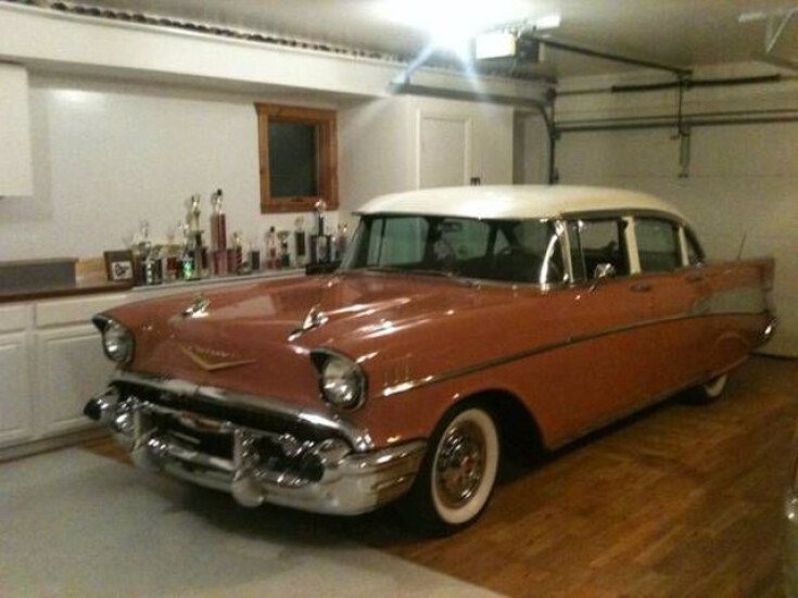 Thumbnail Photo undefined for 1957 Chevrolet Bel Air
